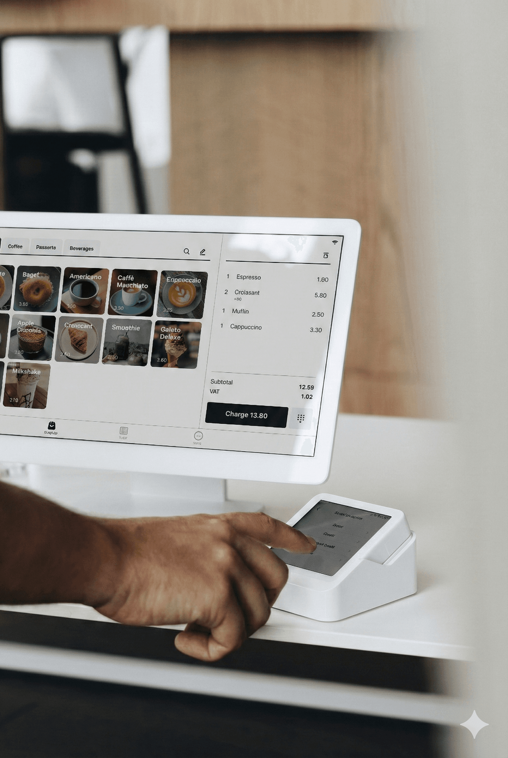 Retail & Brick-and-Mortar